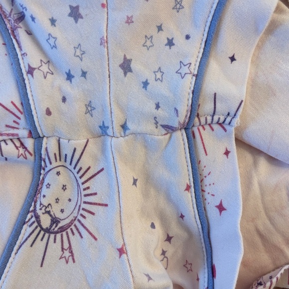 Roller Rabbit Pink Short Pajama Set - Picture 7 of 9